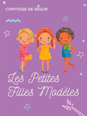 cover image of Les Petites Filles Modèles